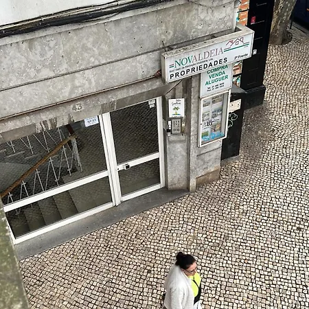 Cascais.io Privat bolig *
