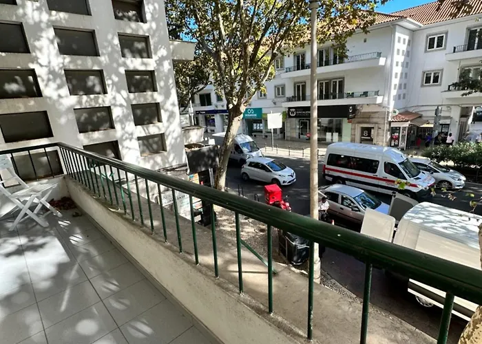 Cascais.io Homestay szállás