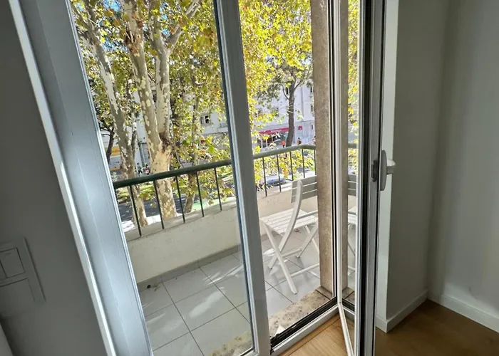 Homestay szállás Cascais.io *
