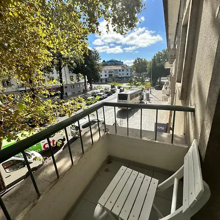 Cascais.io Проживание в семье Кашкайш