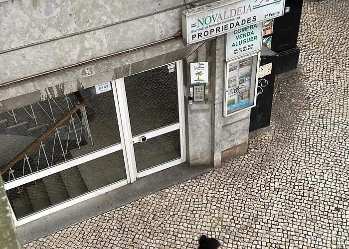 Cascais.io Privatunterkunft *