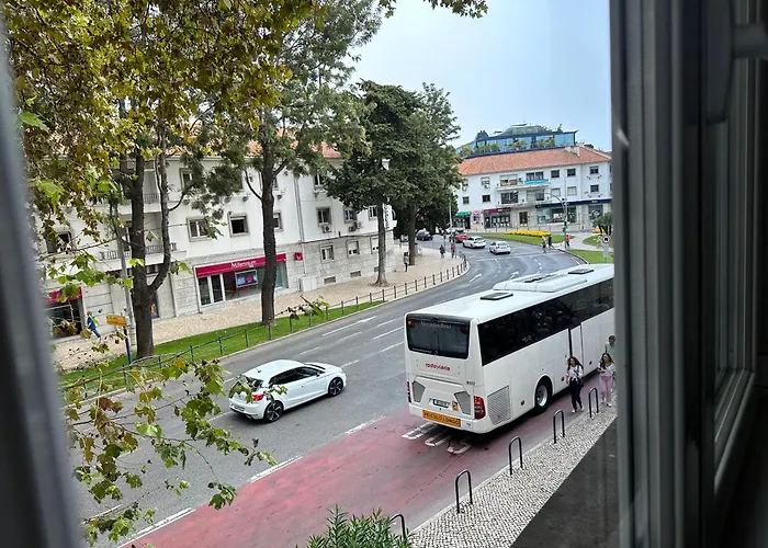 Cascais.io Privatunterkunft Cascais