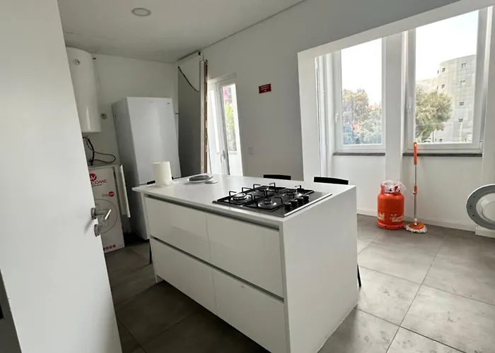 Cascais.io Privat bolig *